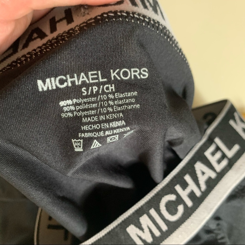 Michael Kors Performance Poly Boxer Briefs Small NWOT - Picture 4 of 4